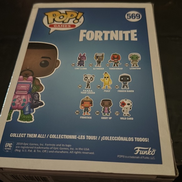 Giddy up Funko Pop - Picture 2 of 4